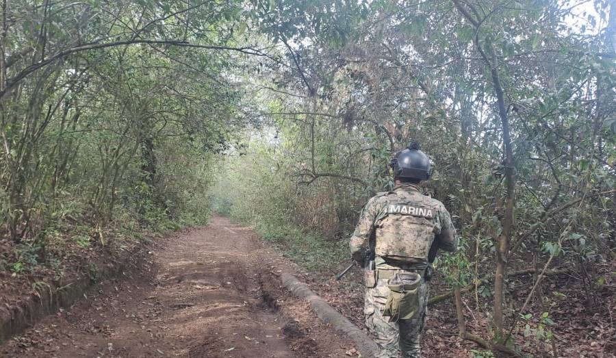 Marina reporta avances en el combate a tomas clandestinas en Puebla
