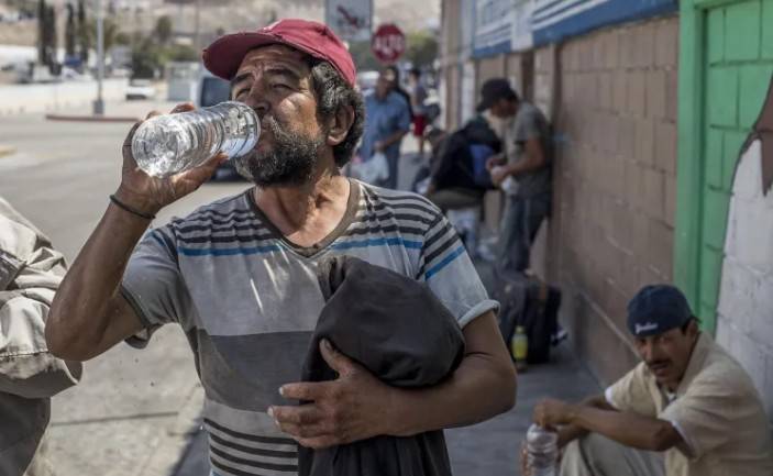 Prev&eacute;n temperaturas de hasta 30 grados en Quer&eacute;taro