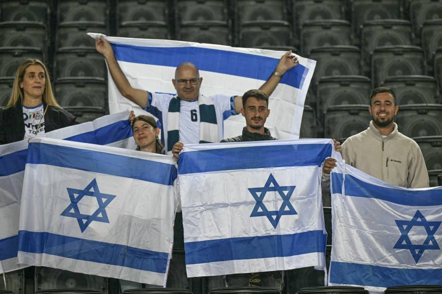 Palestina redobla presi&oacute;n ante la FIFA para sancionar a Israel