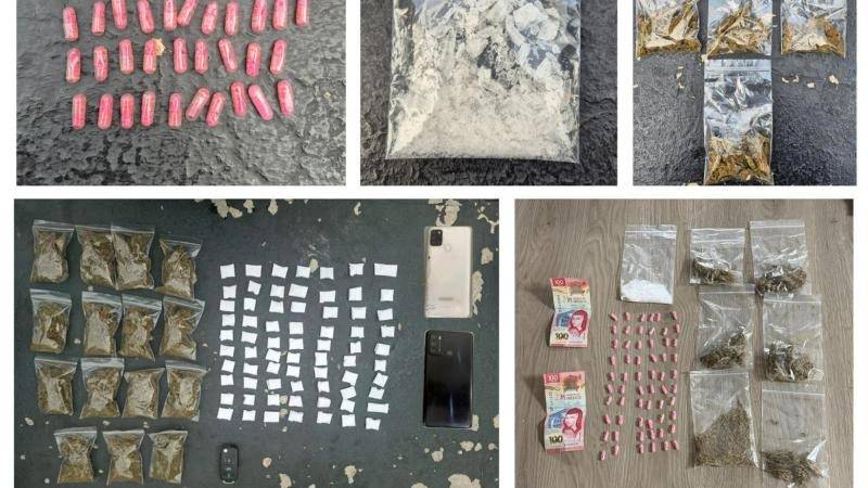 Capturan a seis presuntos extorsionadores vinculados a secuestro virtual en CDMX