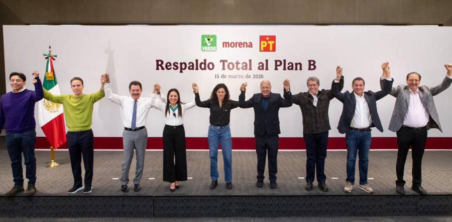 Alistan discusi&oacute;n del dictamen de la reforma electoral en el Senado