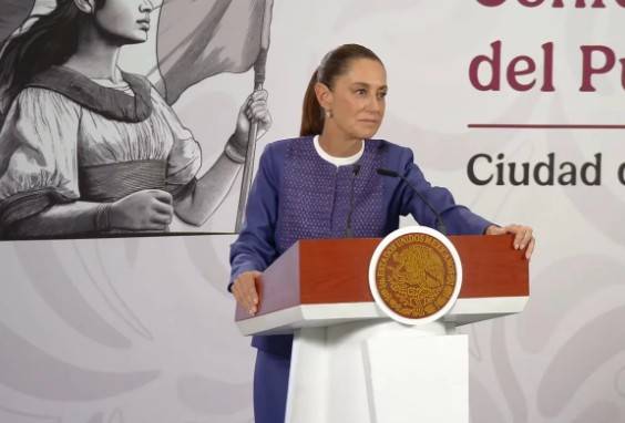 Sheinbaum reconoce un posible rechazo del plan B y habla sobre la opci&oacute;n de un plan C
