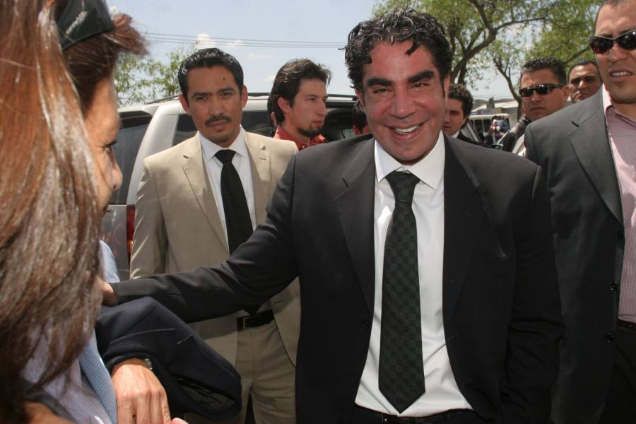 Jorge Kahwagi: del ring a la política y su alejamiento público tras problemas de salud