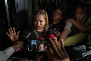 Madres Buscadoras de Sonora localizan restos del hijo de Cecilia Flores en Hermosillo