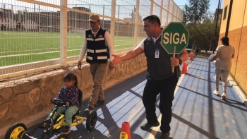 Cultura vial, clave para movilidad segura y responsable en M&eacute;xico
