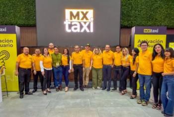 Los taxis concesionados en CDMX ampl&iacute;an mercado tras integrarse a apps rumbo a 2026
