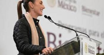 “No a una soluci&oacute;n violenta”, dice Sheinbaum ante una posible invasi&oacute;n de EEUU a Cuba