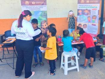 Arranca SIPINNA Jornadas de Restituci&oacute;n de Derechos “Unidos para Transformar” 2026 en Quintana Roo