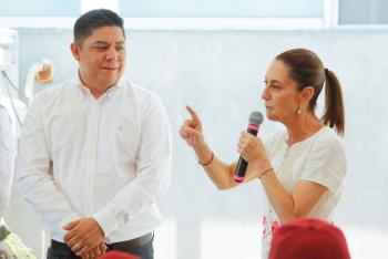 Gobierno de San Luis Potos&iacute; se declara listo para colaborar en eventual Revocaci&oacute;n de Mandato de Sheinbaum