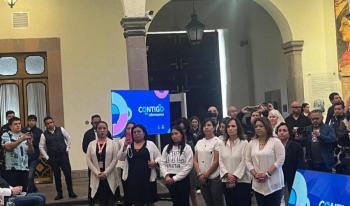 Rechazan periodistas comentarios mis&oacute;ginos en Quer&eacute;taro
