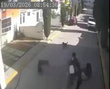 Agresi&oacute;n contra joven con autismo en fraccionamiento de Pachuca