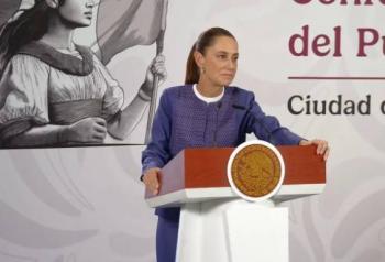 Sheinbaum reconoce un posible rechazo del plan B y habla sobre la opci&oacute;n de un plan C