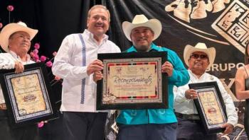 Gobierno de San Luis Potos&iacute; respalda legado del Grupo de Danza Oxitipa en su 37 aniversario