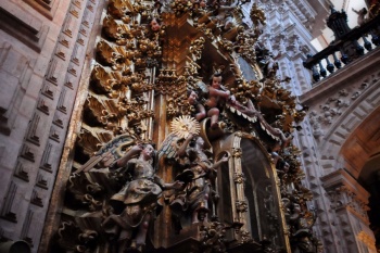 La Iglesia y su papel central en las celebraciones de Semana Santa