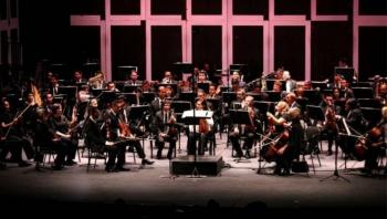Orquesta Sinf&oacute;nica de San Luis Potos&iacute; inicia temporada con lleno total en el Teatro de La Paz