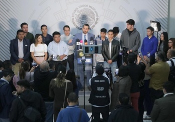 Diputado del PAN presenta iniciativas para incrementar participaci&oacute;n juvenil en elecciones locales