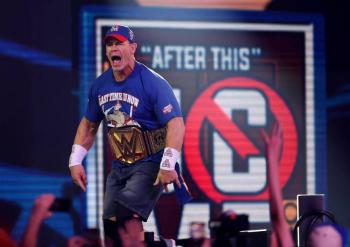 John Cena emociona al p&uacute;blico tras conmovedor gesto con fan que enfrenta c&aacute;ncer