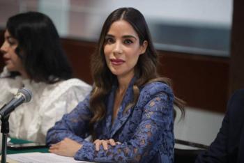 Urge legislar contra explotaci&oacute;n sexual de menores en entornos digitales: Karina Barreras
