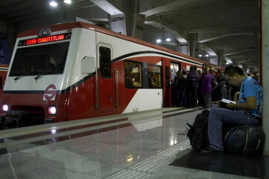 Tren Suburbano ajustará horarios en Semana Santa 2026 en CDMX y Edomex