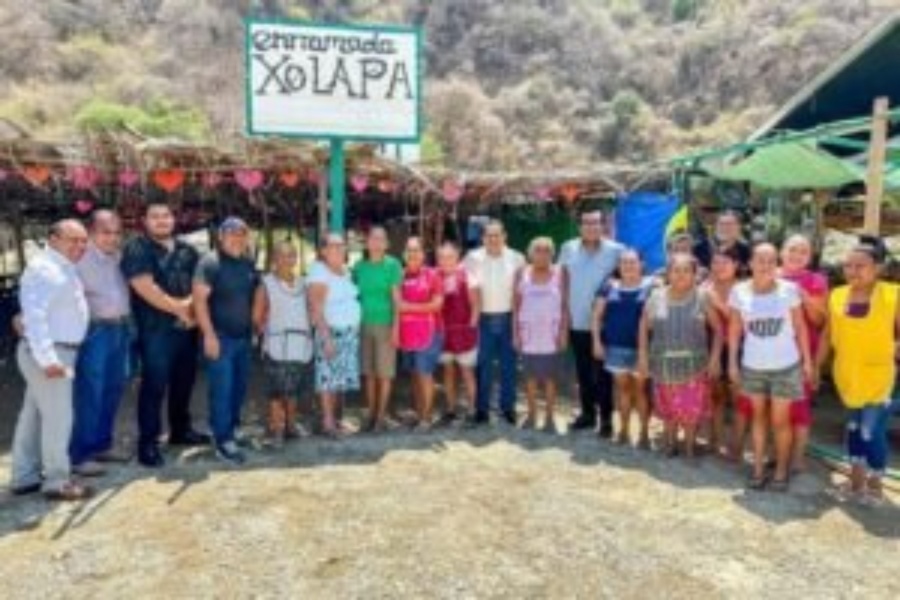 Gobierno de Guerrero impulsa plan estratégico para consolidar el turismo en Juan R. Escudero