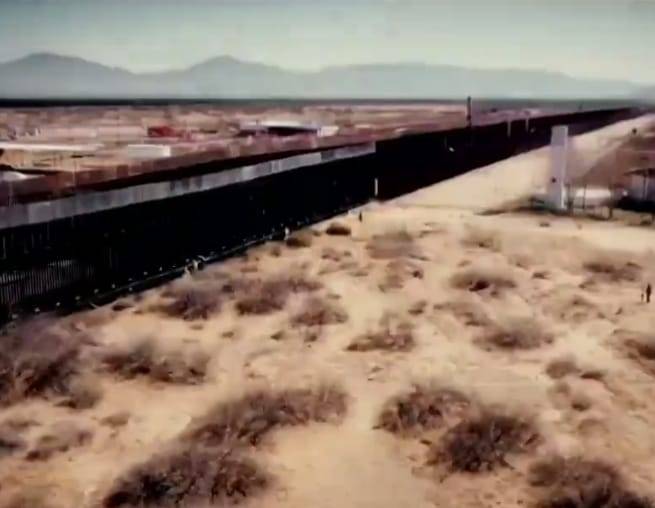 Presidenta: muro fronterizo no resuelve migraci&oacute;n y apuesta por desarrollo