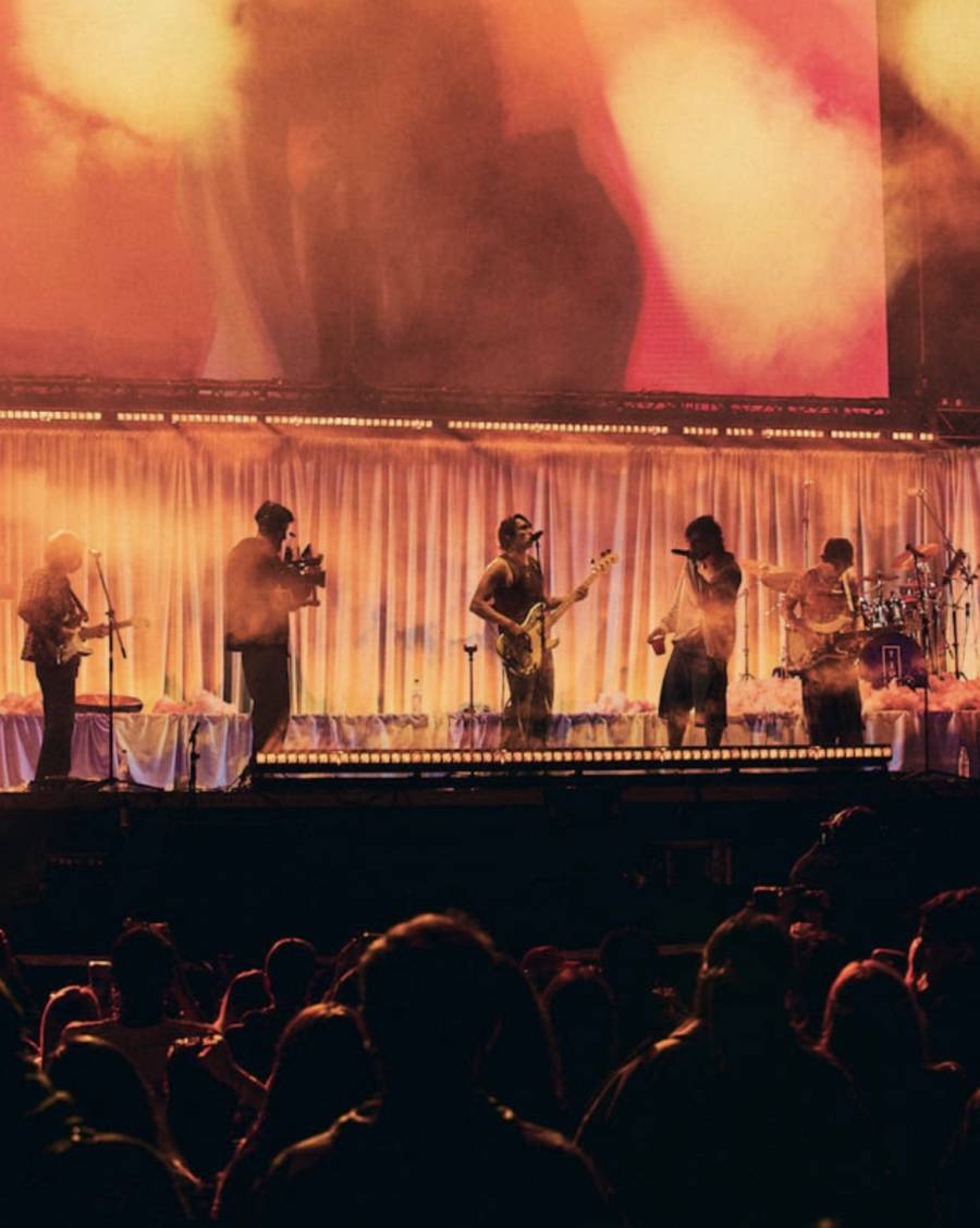 TIMØ BRILLA EN EL FESTIVAL EST&Eacute;REO PICNIC 2026 Y ANUNCIA SU PRIMER MOVISTAR ARENA EN BOGOT&Aacute;