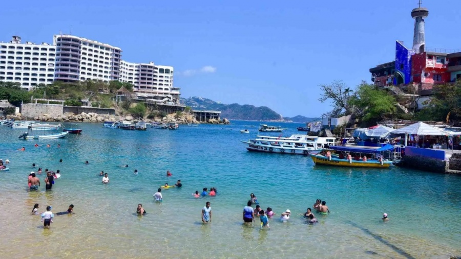 Tripadvisor revela las mejores playas de México para Semana Santa 2026