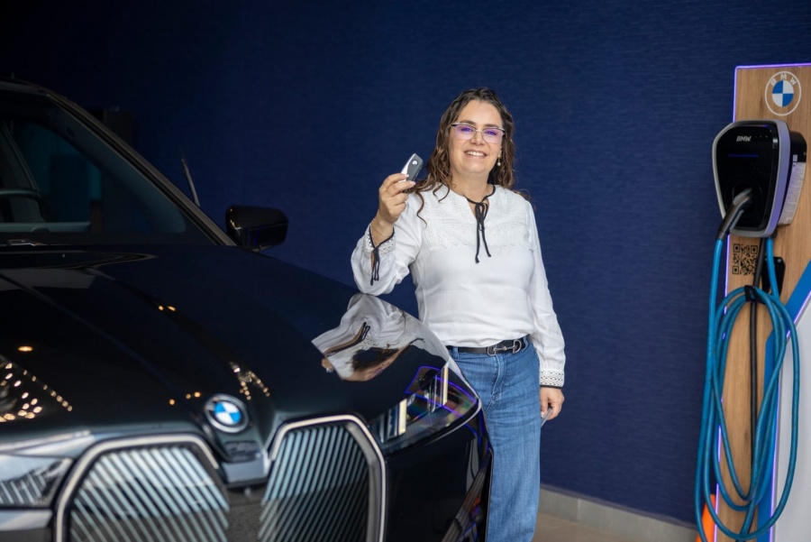La electromovilidad gana terreno: BMW supera los 100 mil cargadores en Latinoam&eacute;rica