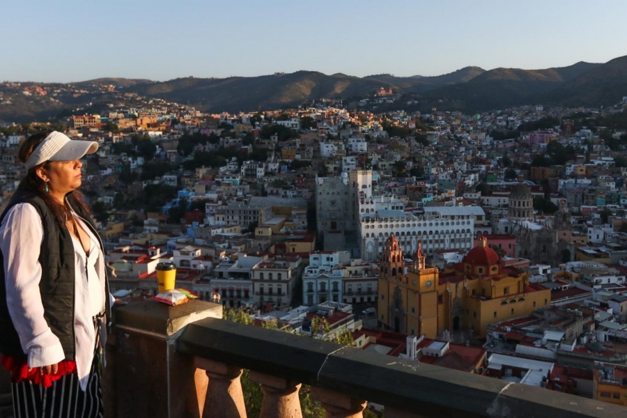 Guanajuato registra crecimiento histórico en turismo con 23.8 millones de visitantes y derrama de 57,108 mdp