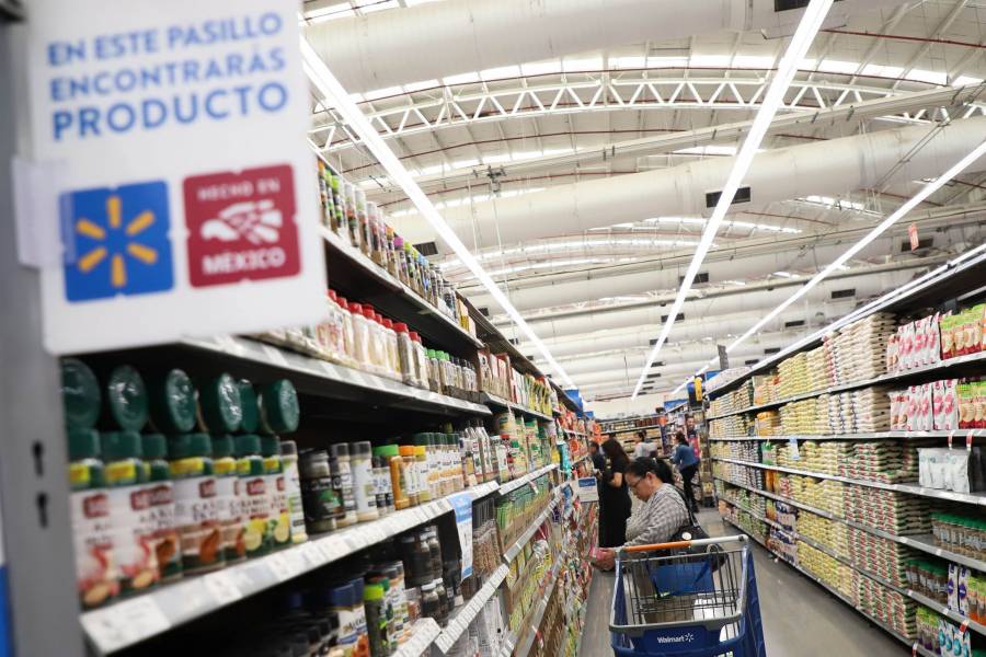 Walmart anuncia fuerte inversi&oacute;n para expandir operaciones en M&eacute;xico en 2026