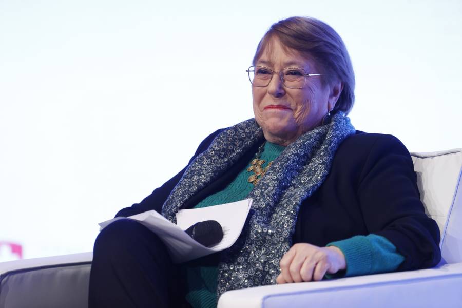 Presidente de Chile retira apoyo a Bachelet para dirigir la ONU