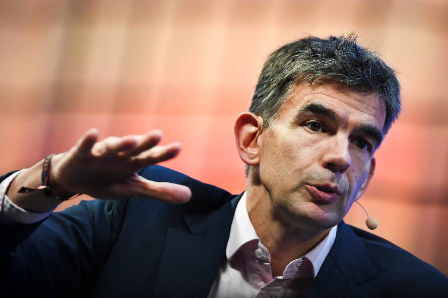 Matt Brittin, antiguo ejecutivo de Google, nombrado al frente de la BBC