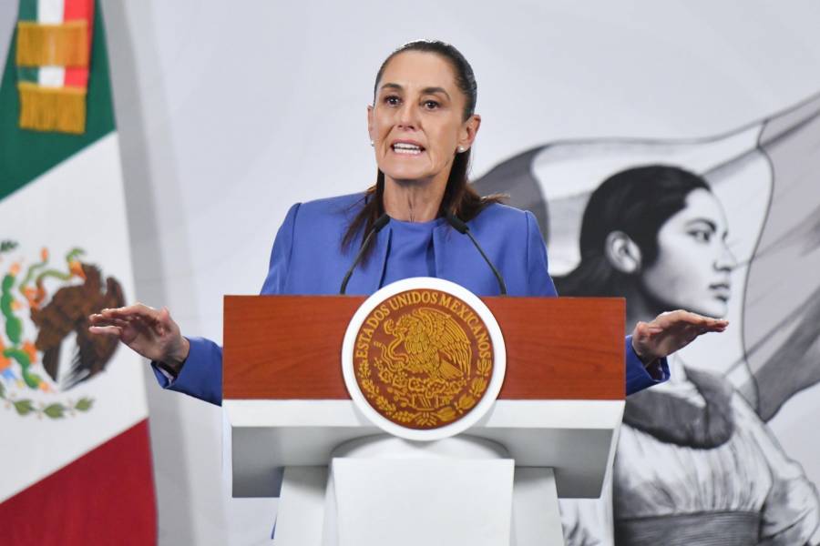 Sheinbaum confía en renegociación de aranceles con Estados Unidos