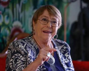 Presidente de Chile retira apoyo a Bachelet para dirigir la ONU