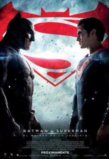 Batman v Superman, uno de los proyectos m&aacute;s ambiciosos.