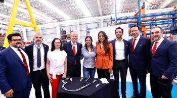 Helvex fortalece su presencia industrial con nueva planta en Guanajuato