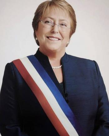 M&eacute;xico mantiene respaldo a Michelle Bachelet para encabezar la ONU