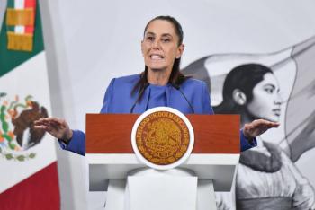 Sheinbaum conf&iacute;a en renegociaci&oacute;n de aranceles con Estados Unidos
