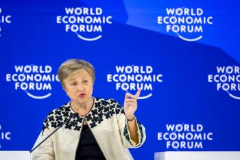Evento del Foro Econ&oacute;mico Mundial en Arabia Saudita se aplaza por tensiones regionales