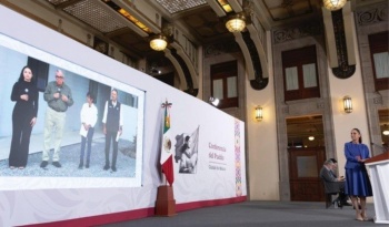 Ampl&iacute;an meta a 56 mil viviendas en Sinaloa con inversi&oacute;n de 33,730.2 mdp; entregan primeras 40 en Nuevo Horizonte