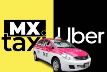 Taxis de CDMX se unen a Uber para ofrecer un mejor servicio de cara al Mundial 202