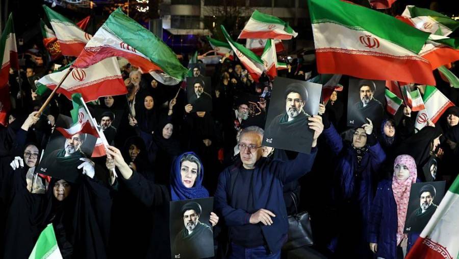Irán