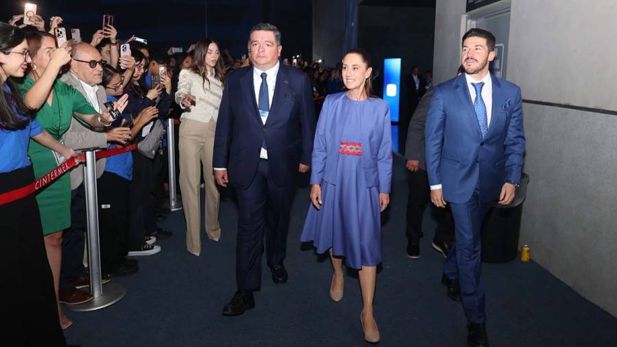 No perdemos la esperanza que aranceles sean renegociados en revisión de TMEC; hay buena actitud de EEUU: Sheinbaum
