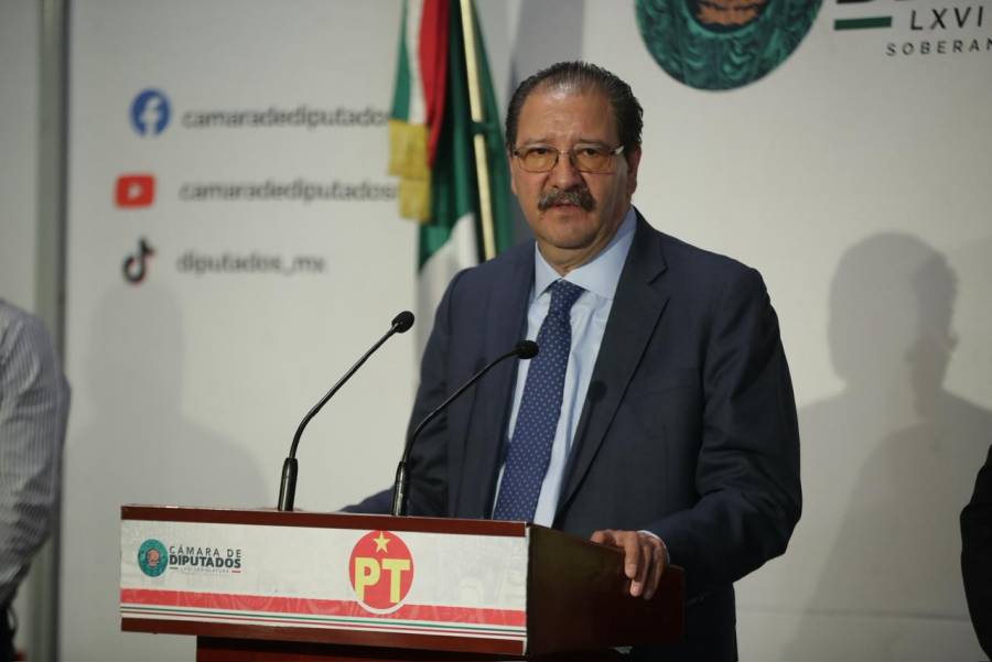 PT descarta ruptura con el Gobierno Federal tras no apoyar revocación de mandato en Plan B