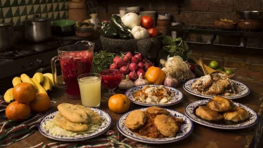 Tradición culinaria mexicana en Semana Santa: platillos típicos sin carne roja