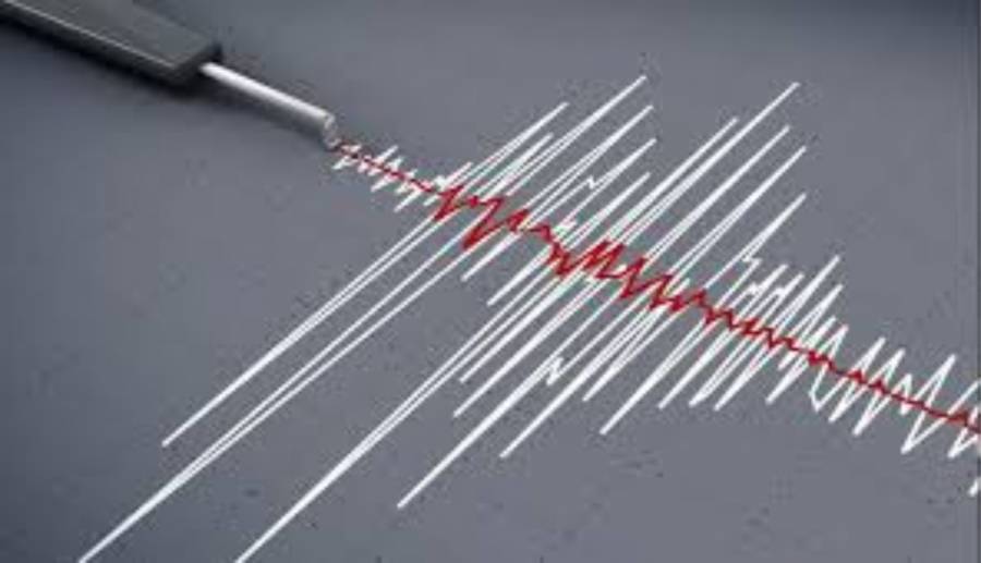 Sismo madrugador sacude Chiapas sin dejar afectaciones