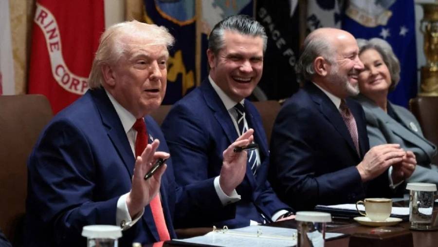 Trump extiende ultimátum a Irán sobre el estrecho de Ormuz hasta el 6 de abril
