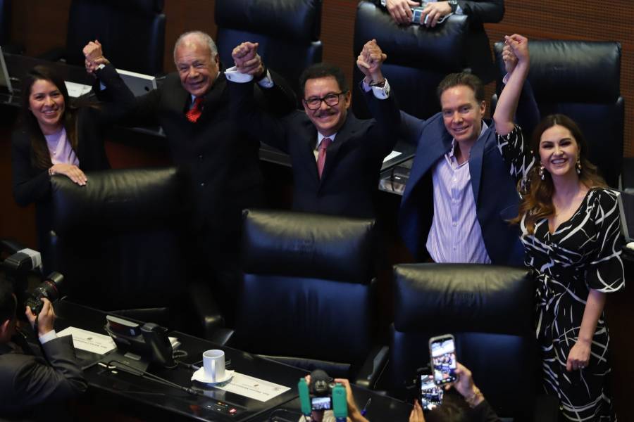 Morena avala “Plan B” en lo particular entre tensiones con el PT por revocaci&oacute;n de mandato