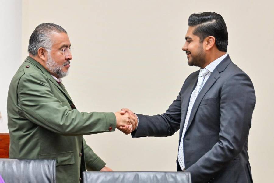 IMSS Bienestar fortalece su red de atenci&oacute;n en Nezahualc&oacute;yotl con donaci&oacute;n de cuatro centros de salud
