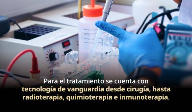 El Instituto Nacional de Cancerología aporta avances en detección oportuna y atención para la lucha contra el cáncer cervicouterino